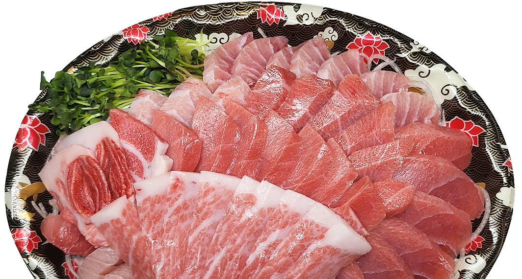 요이참치 메인 배너 참치 이미지