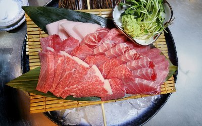 요이참치 음식사진